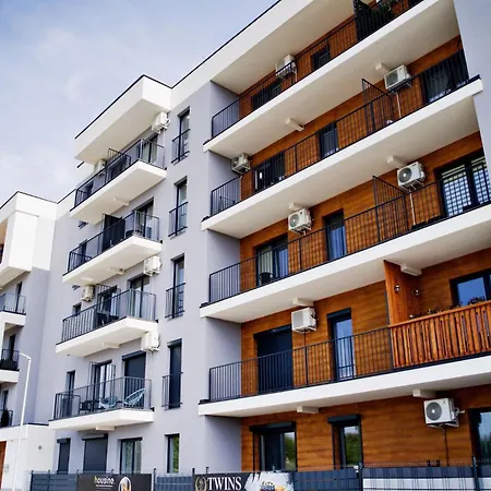 Apartamento Magic - Zibi *