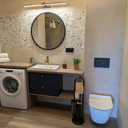 Magic - Zibi Apartamento Zator