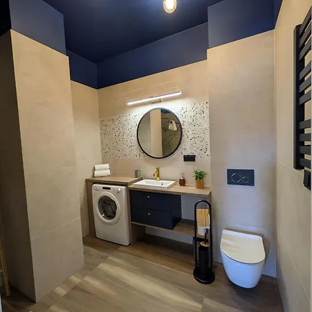Apartamento Magic - Zibi *