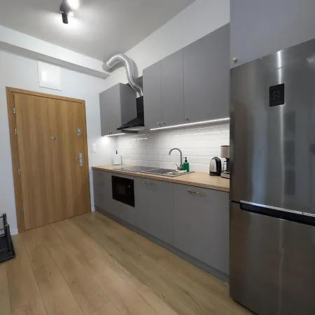 Magic - Zibi Apartamento Zator