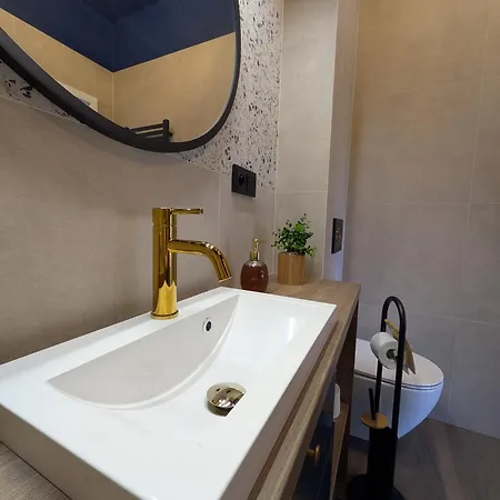 Apartamento Magic - Zibi Zator