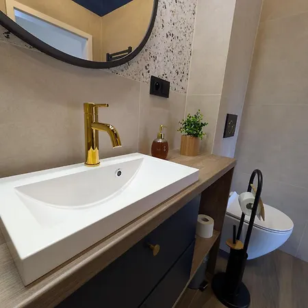 Apartamento Magic - Zibi *