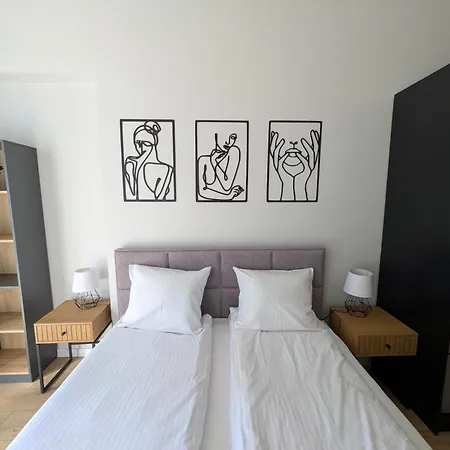 Apartamento Magic - Zibi Zator