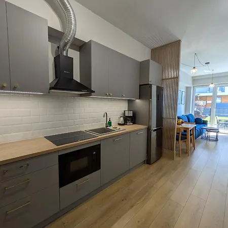 Magic - Zibi Apartment