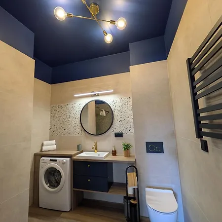 Apartamento Magic - Zibi *