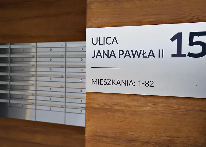 Апартаменты Magic - Zibi