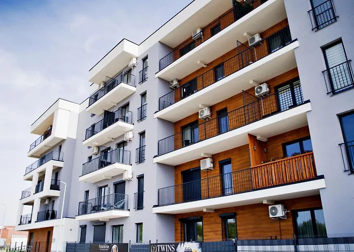 Апартаменты Magic - Zibi *