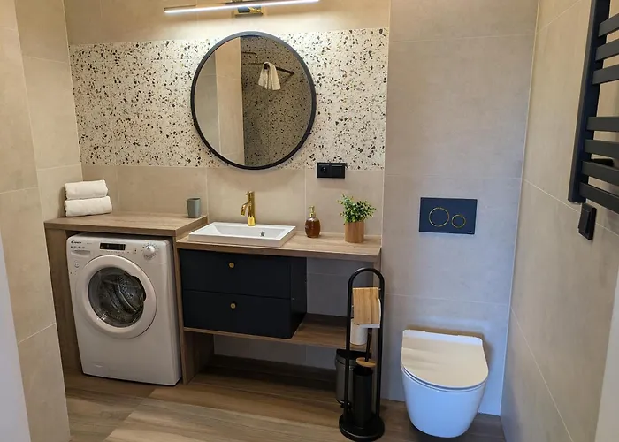 Magic - Zibi Апартаменты Затор