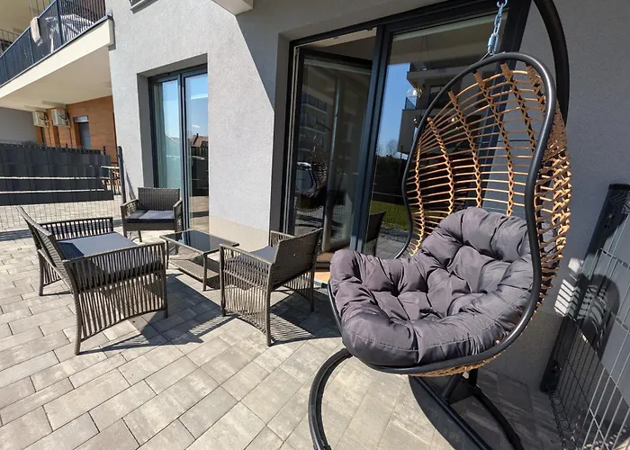 Magic - Zibi Апартаменты Затор