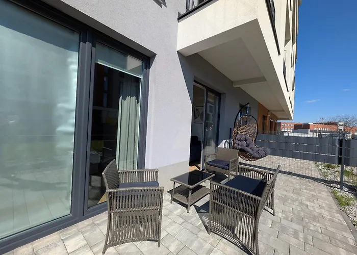 Magic - Zibi Апартаменты