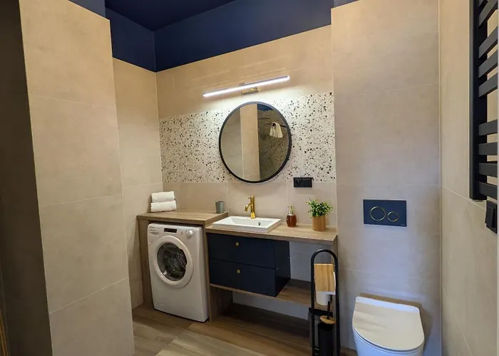 Апартаменты Magic - Zibi *