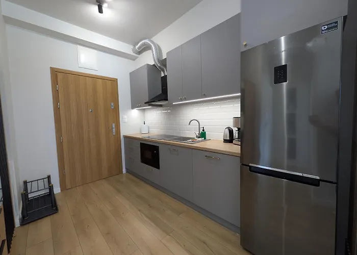 Magic - Zibi Апартаменты Затор