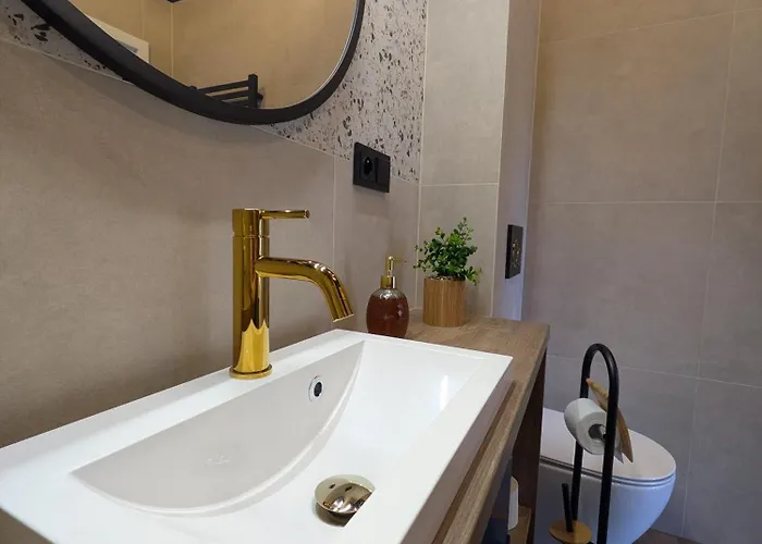 Апартаменты Magic - Zibi Затор