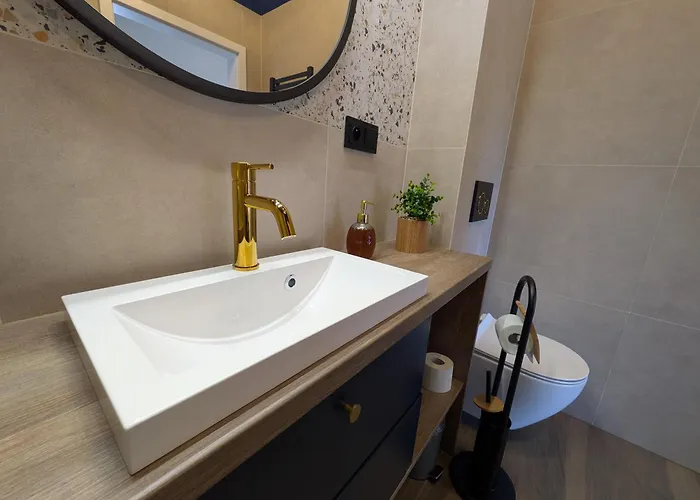 Апартаменты Magic - Zibi *