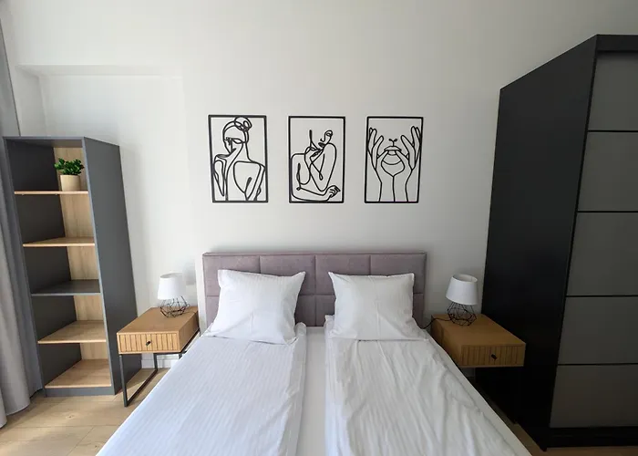 Апартаменты Magic - Zibi Затор