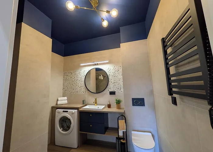 Апартаменты Magic - Zibi *