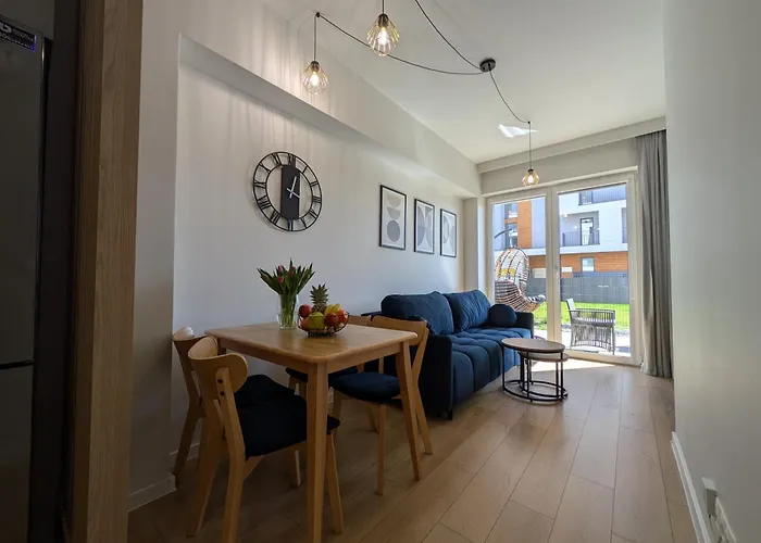 Magic - Zibi Апартаменты