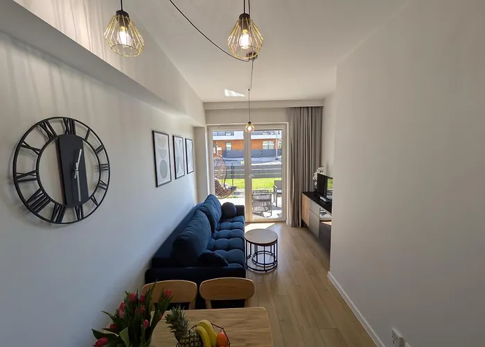 Апартаменты Magic - Zibi